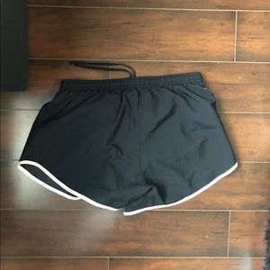 Nike running shorts